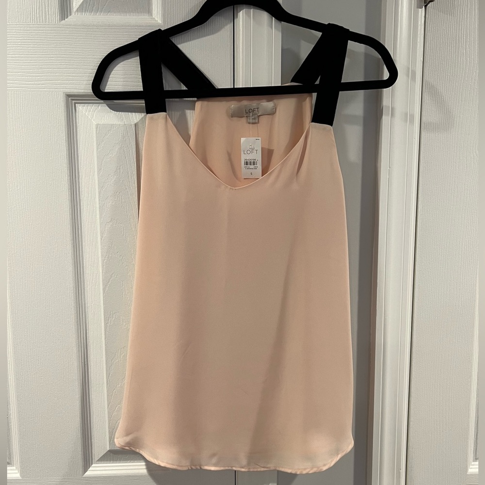 Loft Dress Tank Top